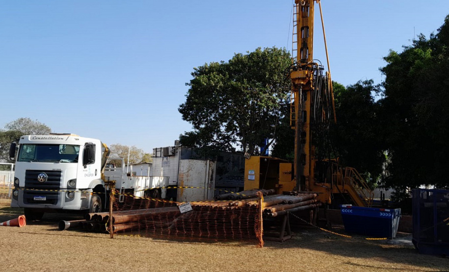 SANEPAR suspende rodízio no abastecimento de água em Goioerê