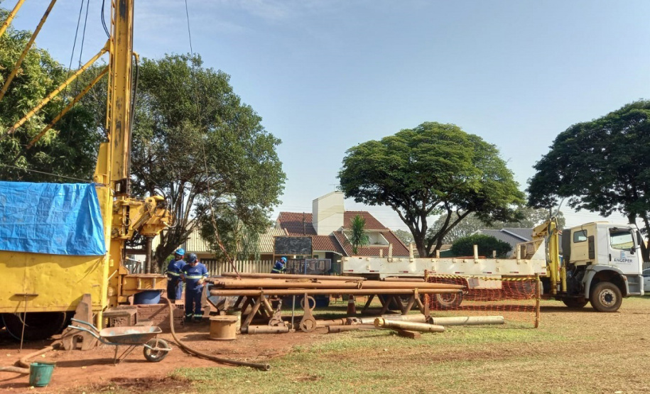 SANEPAR suspende rodízio no abastecimento de água em Goioerê
