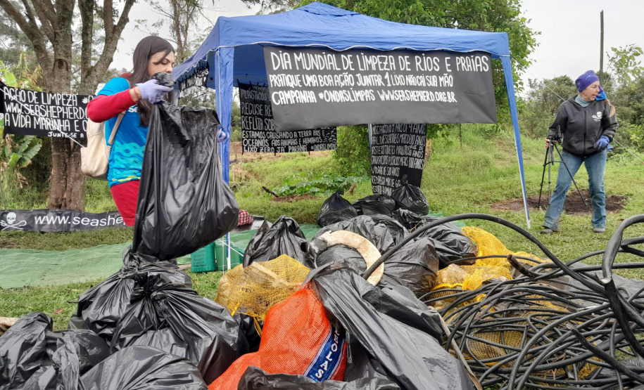 SANEPAR VOLUNTÁRIOS