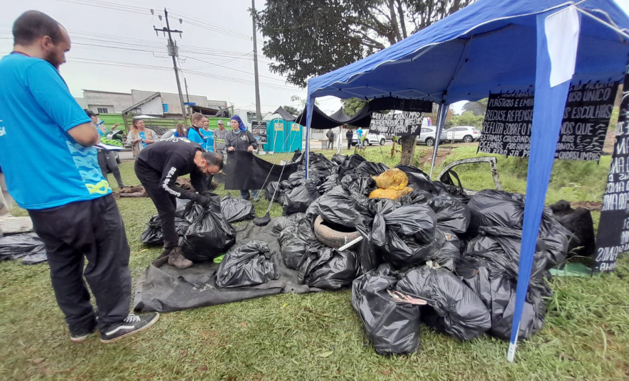 SANEPAR VOLUNTÁRIOS