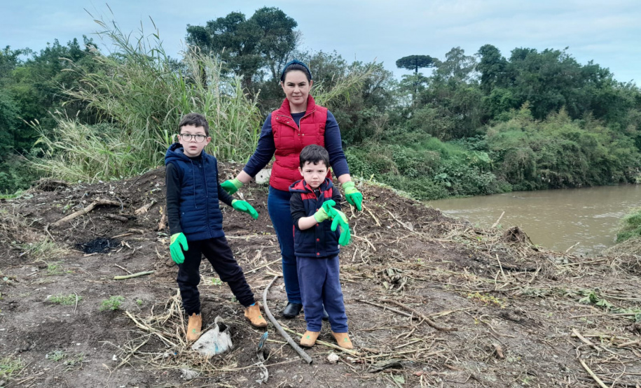 SANEPAR VOLUNTÁRIOS