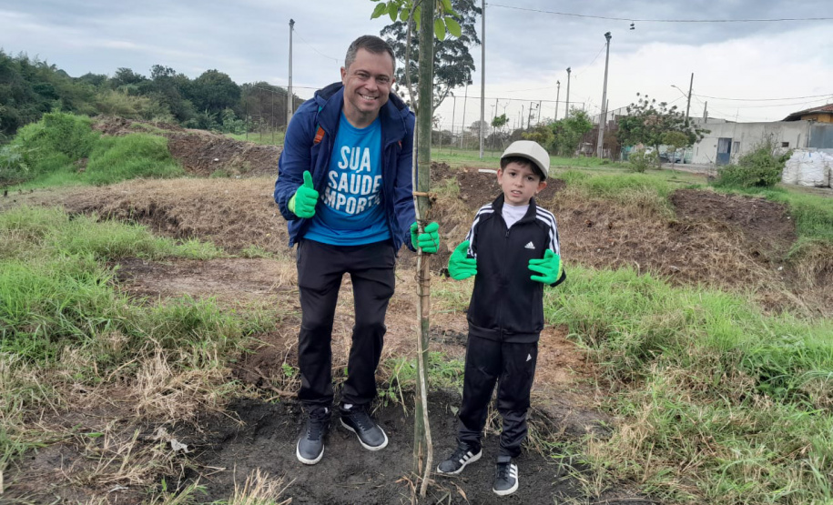SANEPAR VOLUNTÁRIOS