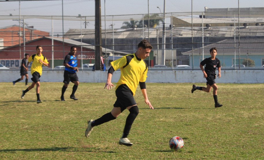 Fase Regional dos Jogos Escolares Bom de Bola foi concluída em Curitiba: confira os resultados