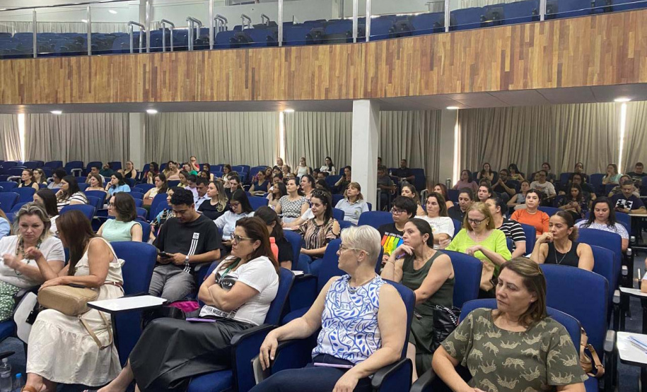 Secretaria da Saúde promove treinamento sobre coqueluche