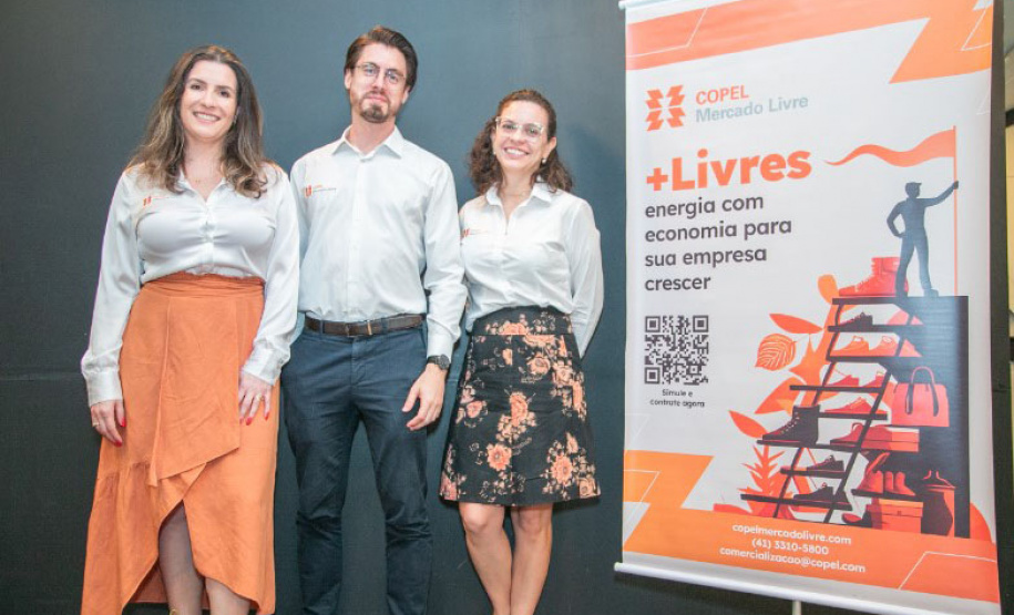 Copel orienta empresas paranaenses a como economizar até 35% na conta de luz com o mercado livre de energia