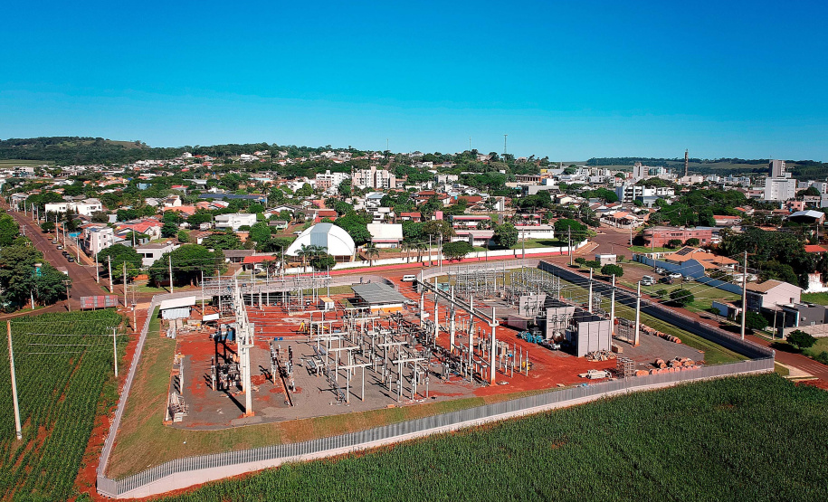 COPEL OBRAS, MANUTENÇÃO REDE