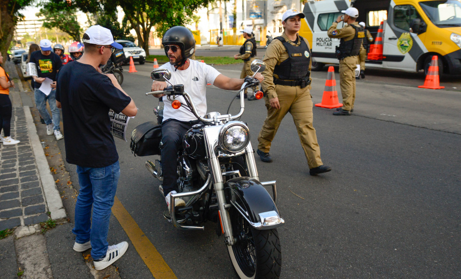 DETRAN SEMANA NACIONAL DE TRÂNSITO