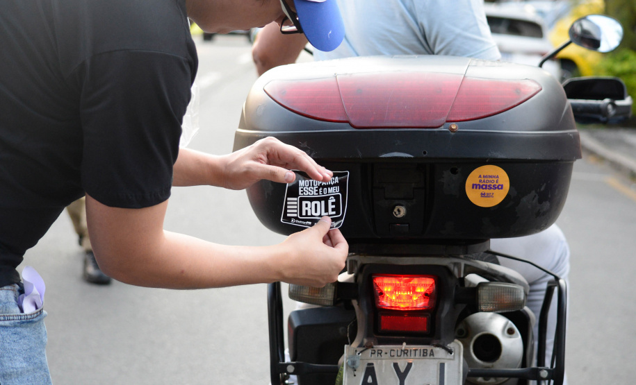 DETRAN SEMANA NACIONAL DE TRÂNSITO