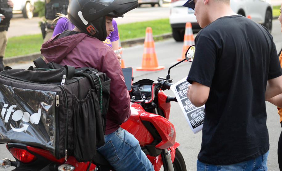 DETRAN SEMANA NACIONAL DE TRÂNSITO