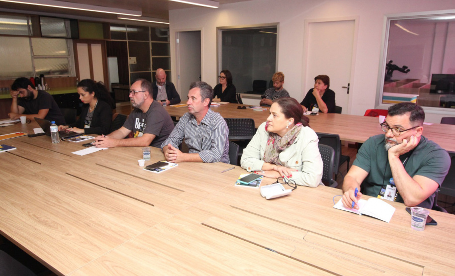 Paraná sedia evento do Ministério da Cultura que discute diretrizes e metas do setor audiovisual para os próximos 10 anos