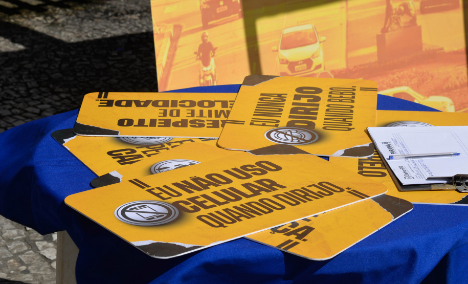 DETRAN AÇÕES EDUCATIVAS