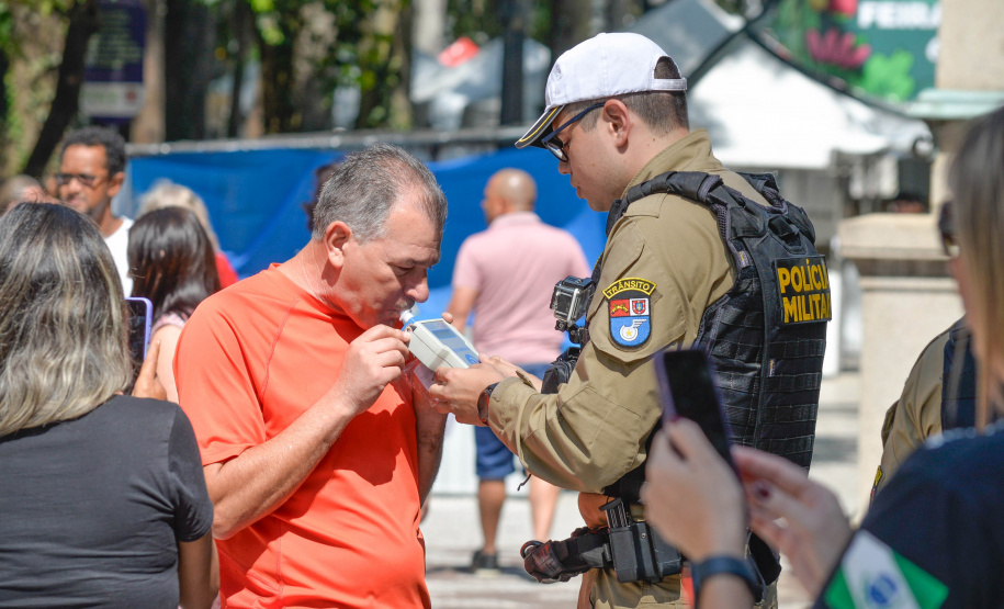DETRAN AÇÕES EDUCATIVAS