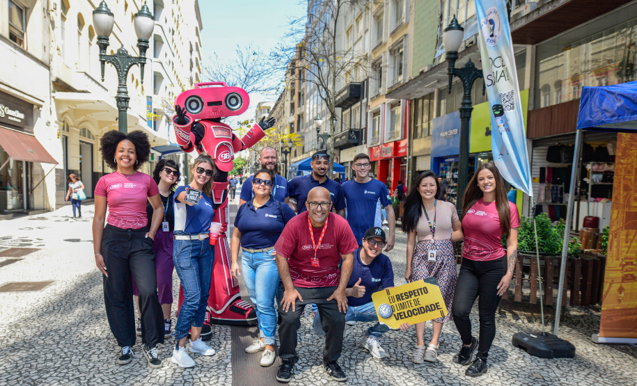 DETRAN AÇÕES EDUCATIVAS