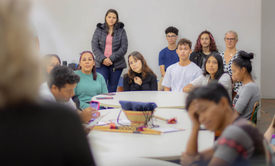 Governo do Paraná oferece 52 vagas em cursos de nível superior  exclusivas para indígenas