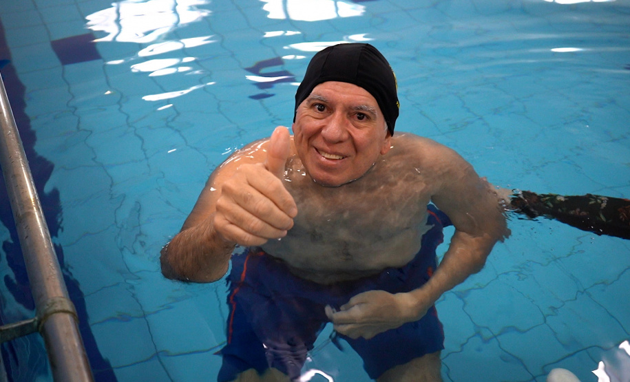 Hospital de Reabilitação de Curitiba é referência na recuperação de pacientes