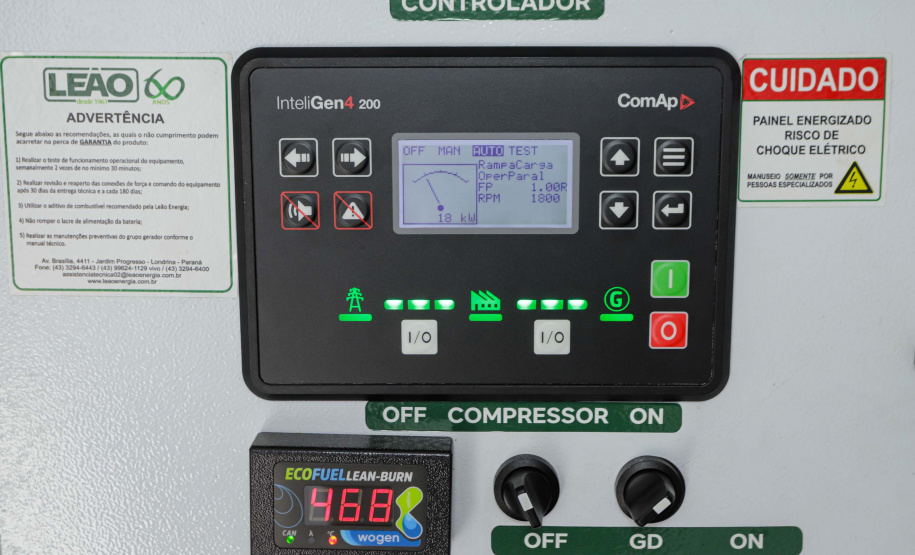 Vizinhos compartilham biodigestor para produzir energia limpa e manejar resíduos da suinocultura