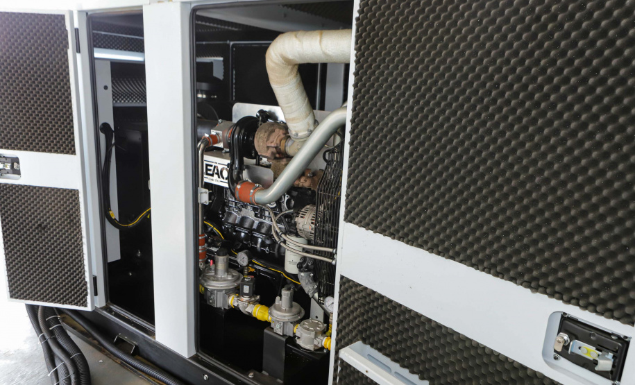 Vizinhos compartilham biodigestor para produzir energia limpa e manejar resíduos da suinocultura