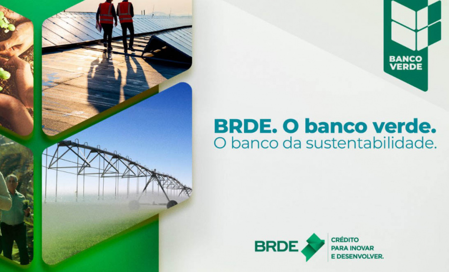 Investimentos financiados pelo BRDE geram mais de 53 mil empregos em um ano