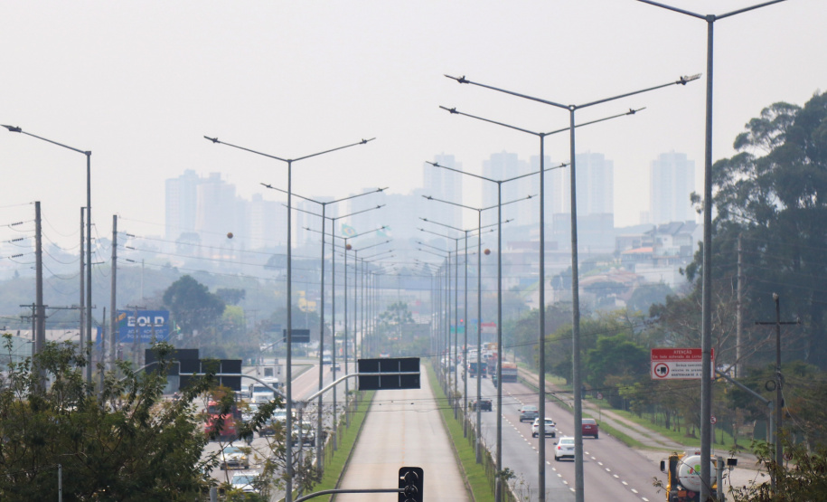 Estado de alerta: Paraná atinge momento mais crítico para casos de queimadas florestais
