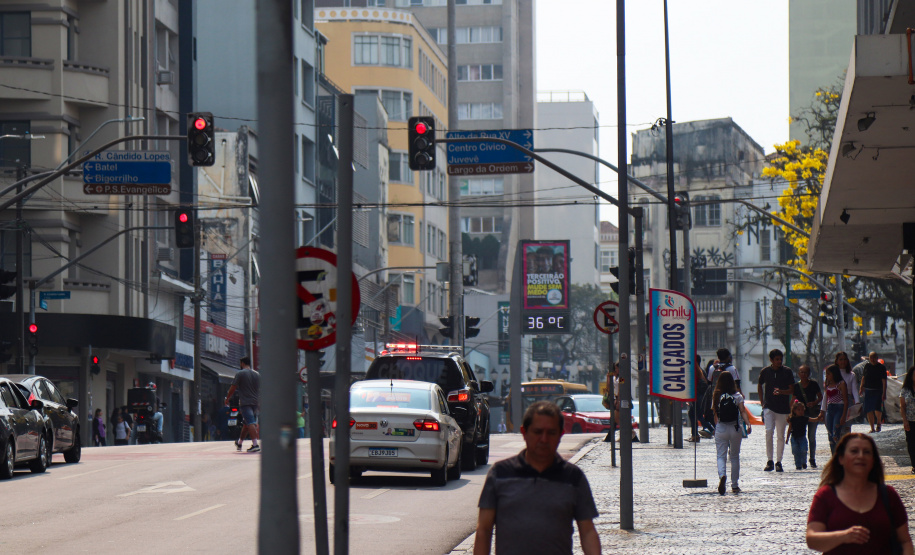 Estado de alerta: Paraná atinge momento mais crítico para casos de queimadas florestais