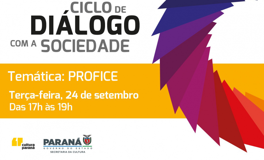 Ciclo de Diálogo com a Sociedade