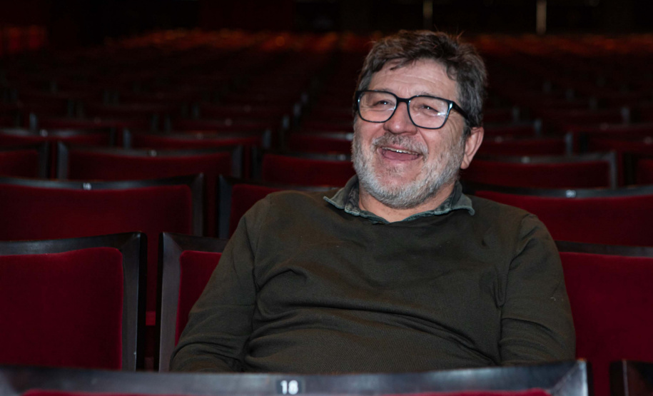 Quatro teatros em um: conheça os auditórios que compõem o complexo do Guaíra