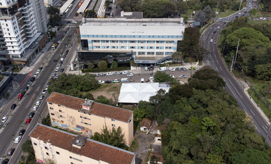 COMPLEXO HOSPITALAR SILVIO SANTOS