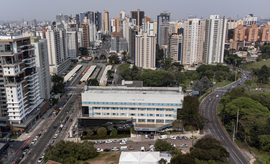 COMPLEXO HOSPITALAR SILVIO SANTOS