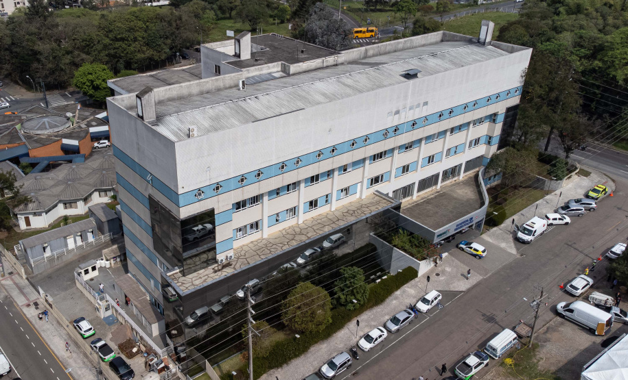 COMPLEXO HOSPITALAR SILVIO SANTOS