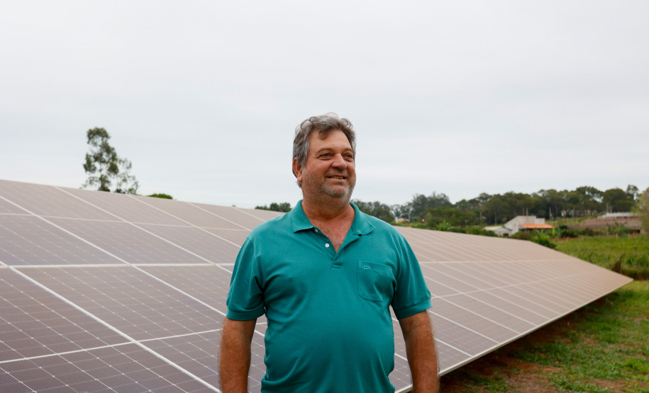 Cooperativa de Maringá adere à geração solar e reduz em 70% a conta de energia