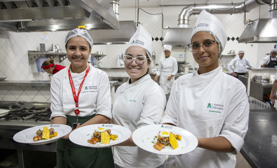 Eventos de turismo gastronômico movimentam o Paraná em setembro