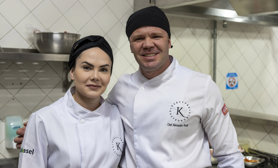 Eventos de turismo gastronômico movimentam o Paraná em setembro