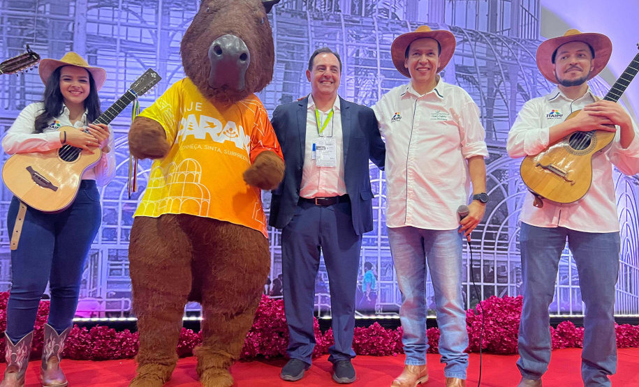 Paraná leva empresas do turismo para a FIT América Latina, em Buenos Aires