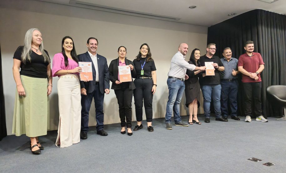 Secretaria do Turismo fortalece relação com Instâncias de Governança Regionais