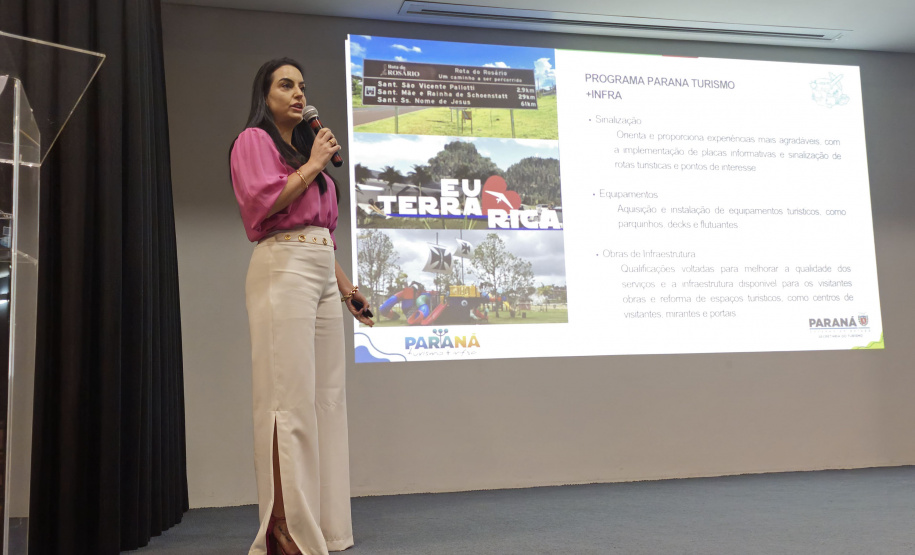 Secretaria do Turismo fortalece relação com Instâncias de Governança Regionais