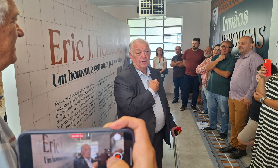 Casa da Memória: turistas ganham nova atração cultural em Morretes, no Litoral