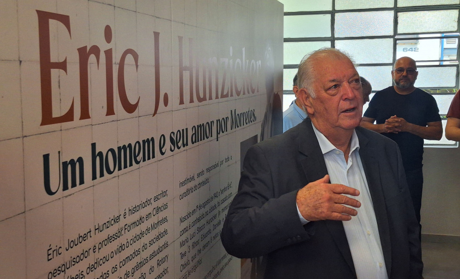 Casa da Memória: turistas ganham nova atração cultural em Morretes, no Litoral