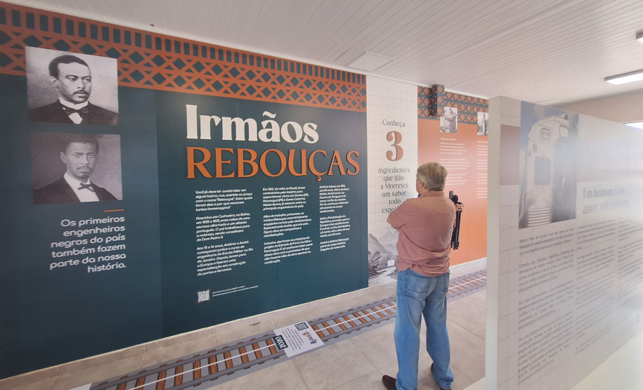 Casa da Memória: turistas ganham nova atração cultural em Morretes, no Litoral