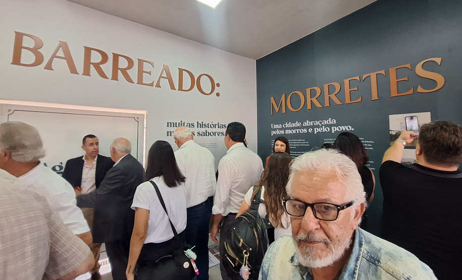 Casa da Memória: turistas ganham nova atração cultural em Morretes, no Litoral