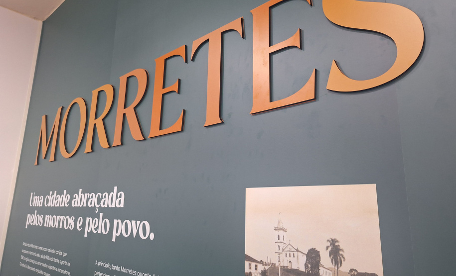 Casa da Memória: turistas ganham nova atração cultural em Morretes, no Litoral