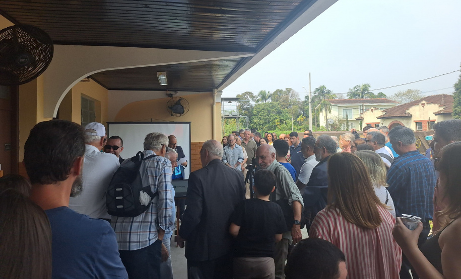 Casa da Memória: turistas ganham nova atração cultural em Morretes, no Litoral