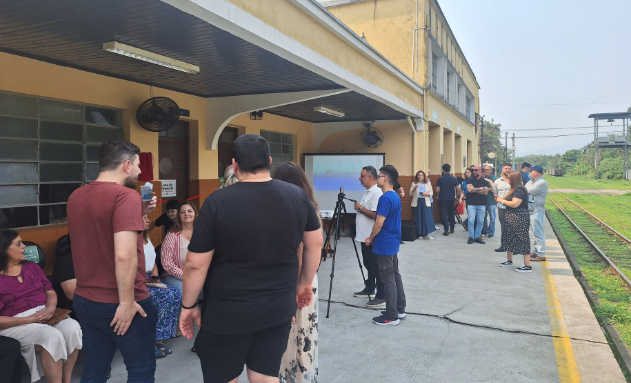 Casa da Memória: turistas ganham nova atração cultural em Morretes, no Litoral
