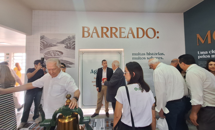 Casa da Memória: turistas ganham nova atração cultural em Morretes, no Litoral