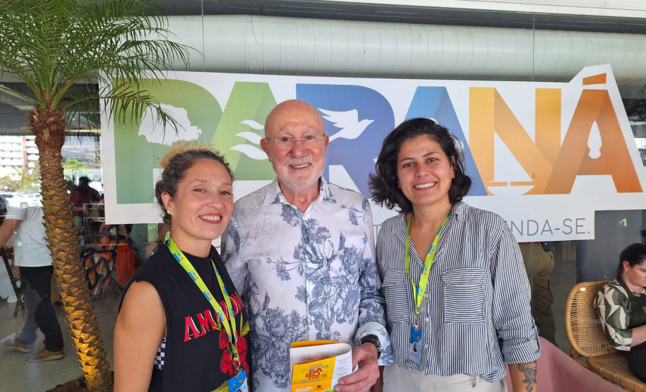 Em evento gastronômico, Estado ressalta o potencial do segmento no turismo paranaense