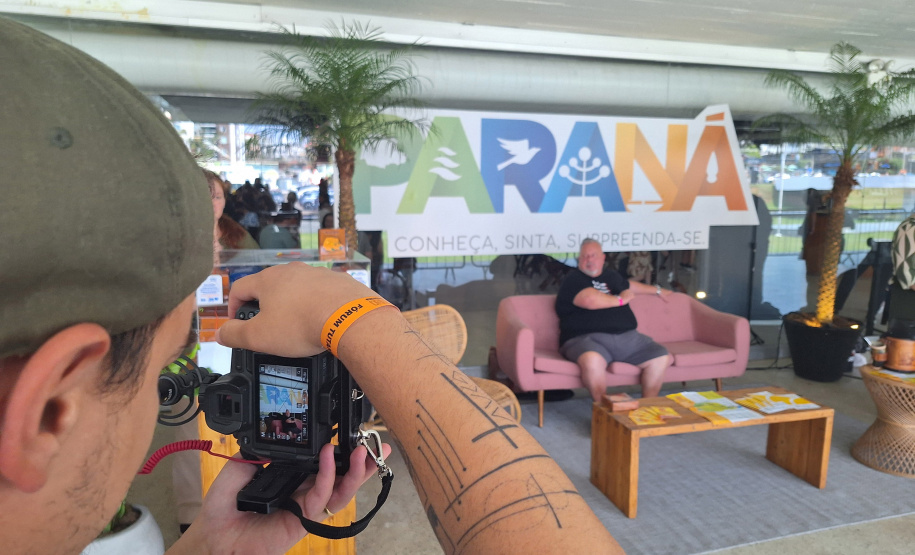 Em evento gastronômico, Estado ressalta o potencial do segmento no turismo paranaense