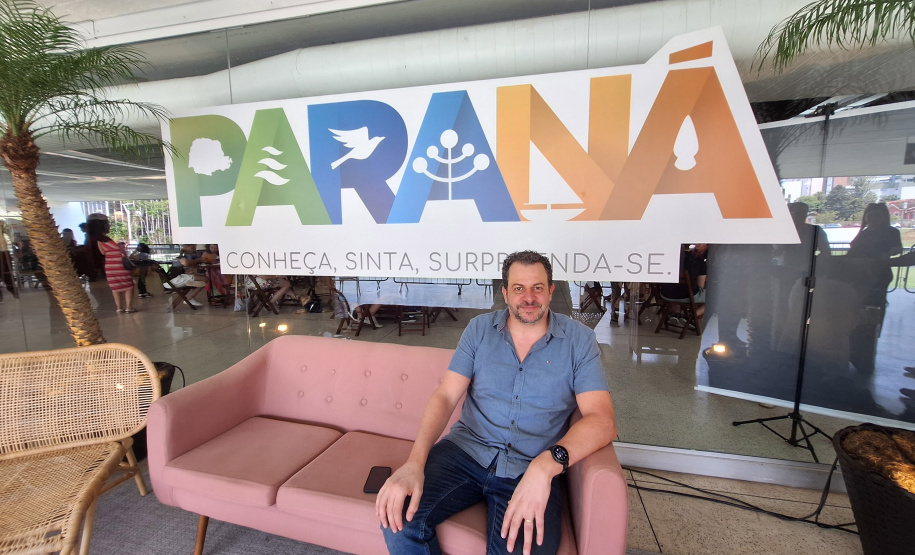 Em evento gastronômico, Estado ressalta o potencial do segmento no turismo paranaense