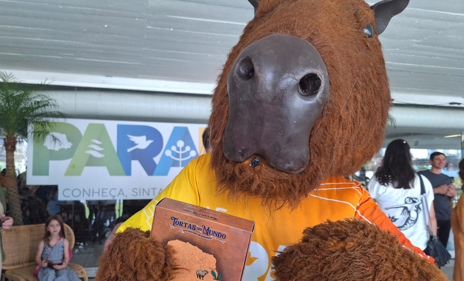 Em evento gastronômico, Estado ressalta o potencial do segmento no turismo paranaense