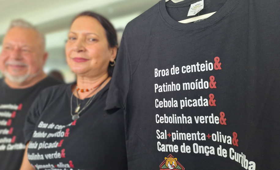 Em evento gastronômico, Estado ressalta o potencial do segmento no turismo paranaense