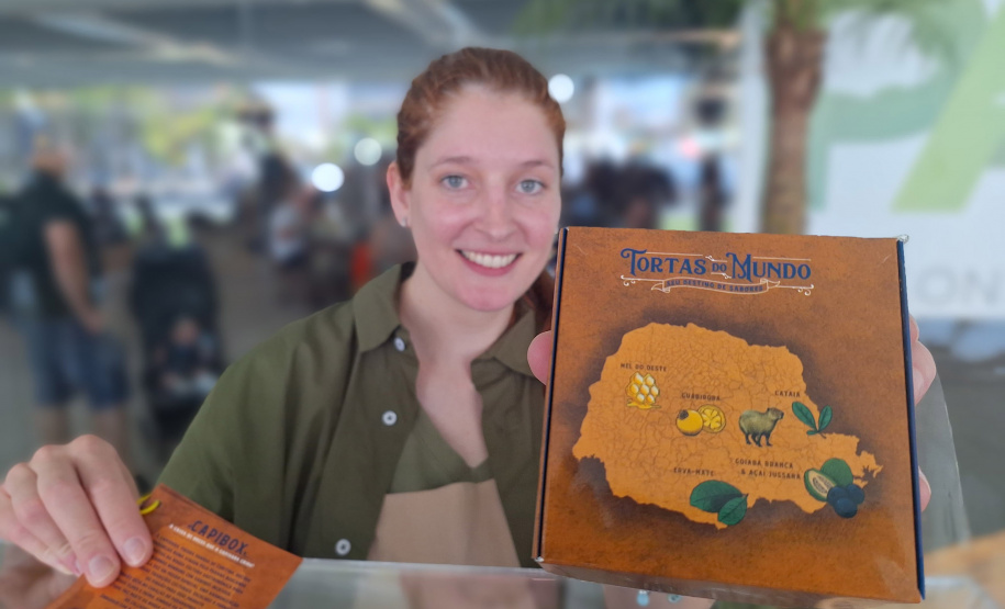 Em evento gastronômico, Estado ressalta o potencial do segmento no turismo paranaense