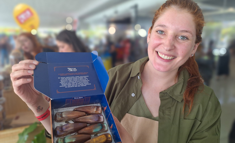 Em evento gastronômico, Estado ressalta o potencial do segmento no turismo paranaense